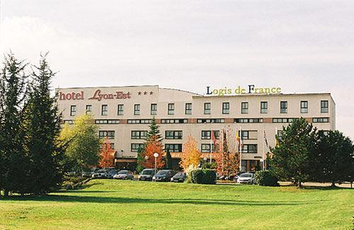 Hotel Ibis Lyon Est Beynost