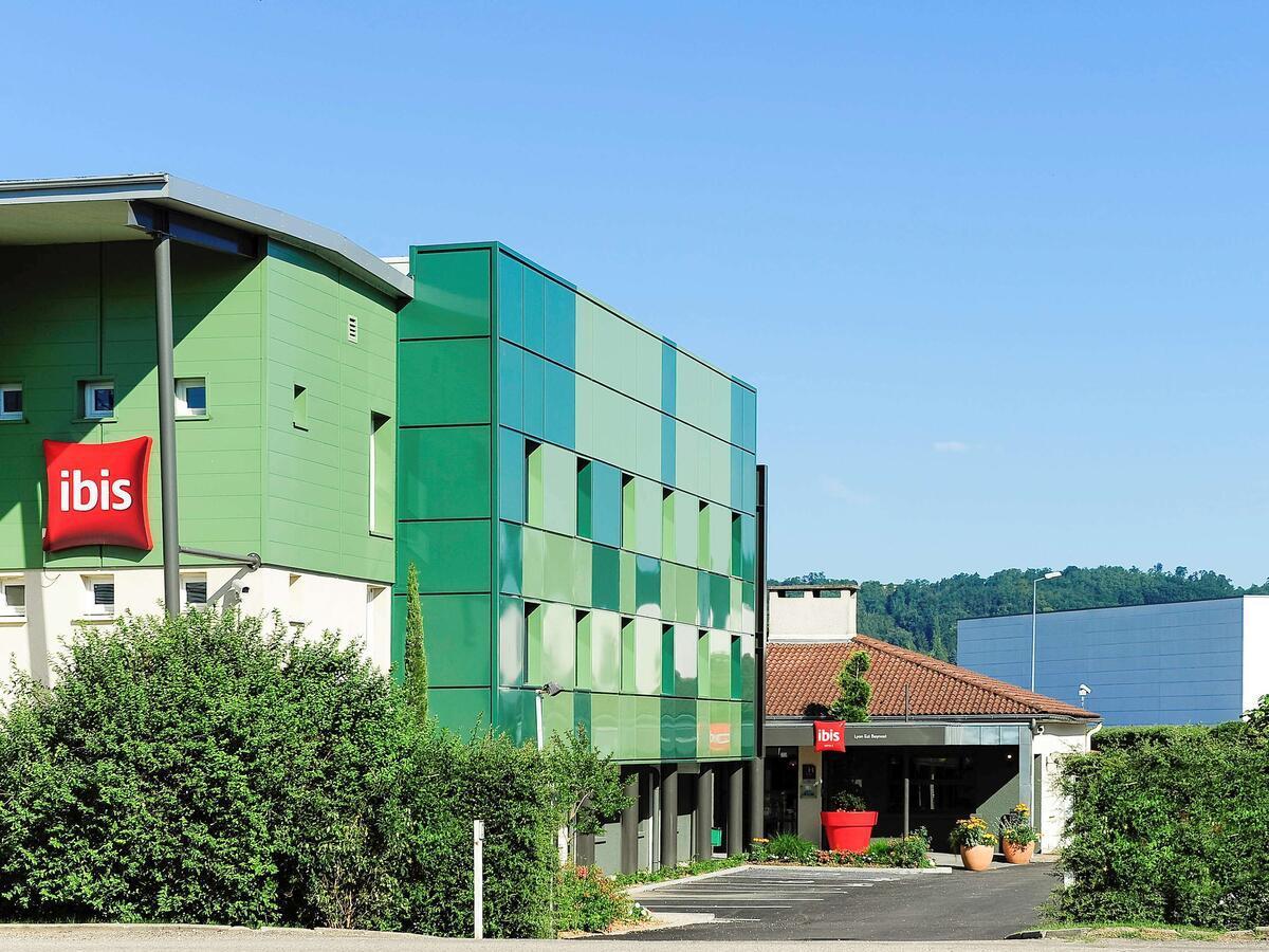Hotel Ibis Lyon Est Beynost